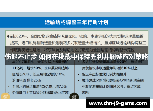 伤退不止步 如何在挑战中保持胜利并调整应对策略